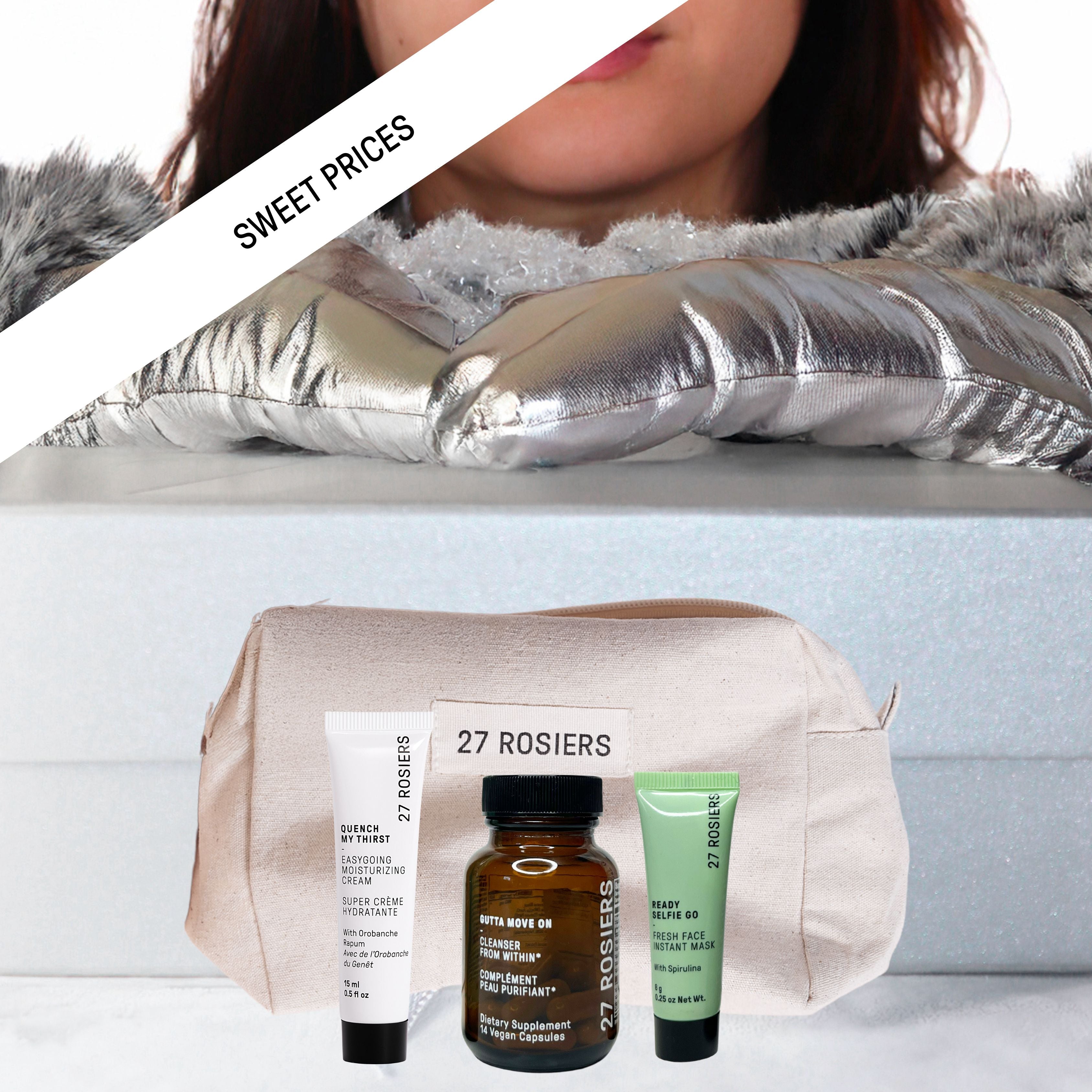 OUR DISCOVERY KIT: – 27 Rosiers