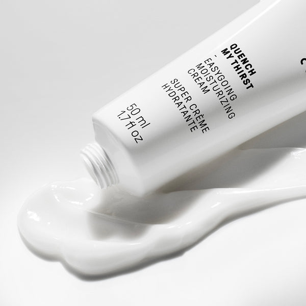Quench My Thirst Easygoing Moisturizing Cream – 27 Rosiers