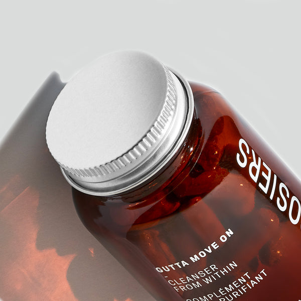 【一部予約販売】 Gutta Move On Cleansing Supplement – 27 Rosiers その他