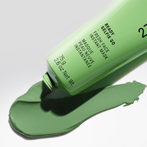 Ready Selfie Go Fresh Face Instant Mask – 27 Rosiers